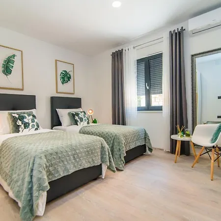 Oleandra Villa Sveti Petar u Sumi