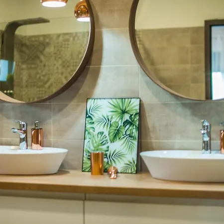 Villa Oleandra Sveti Petar u Sumi